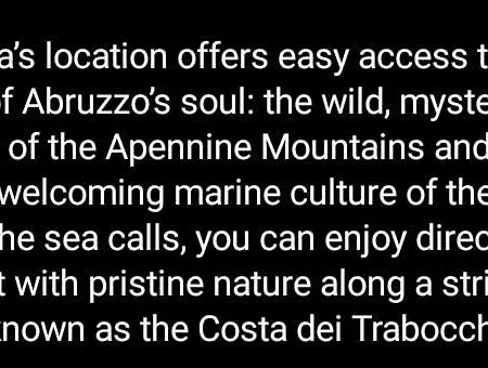 Elefante 아파트 페스카라